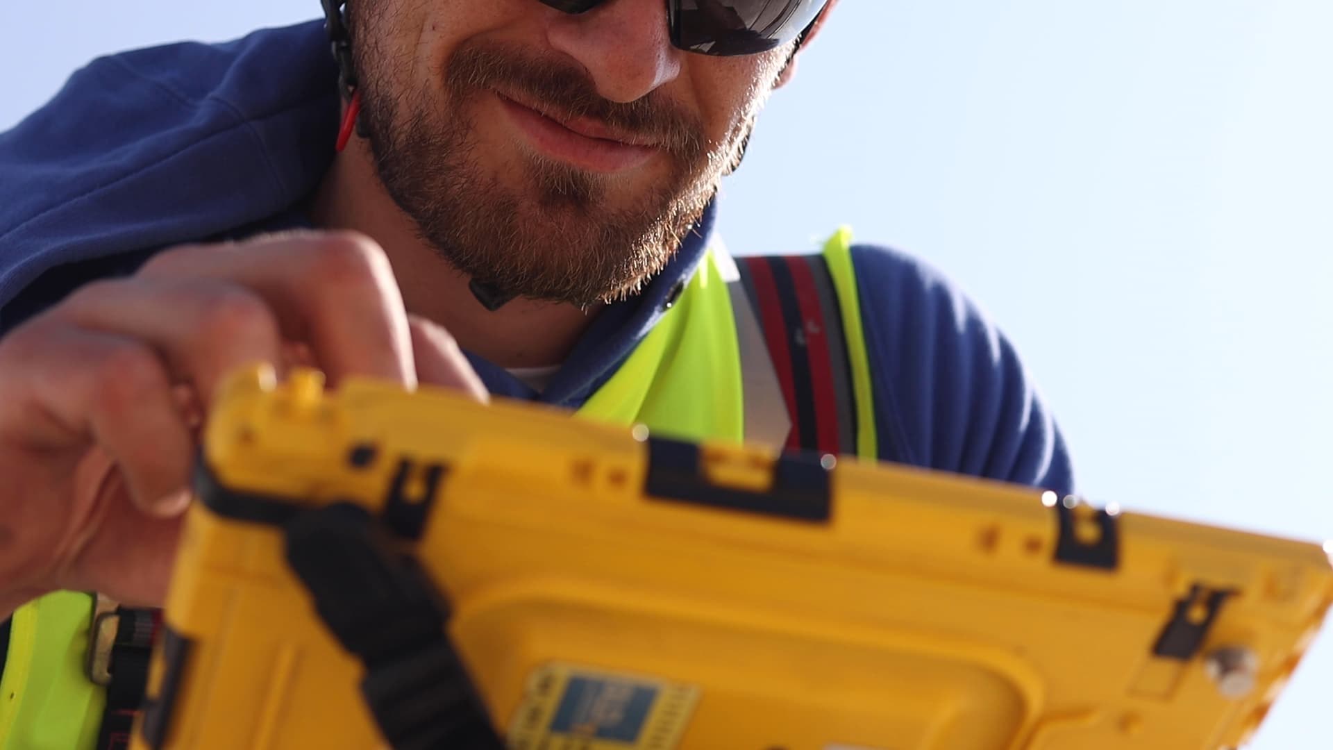 Equipo HV-SLD detección fugas