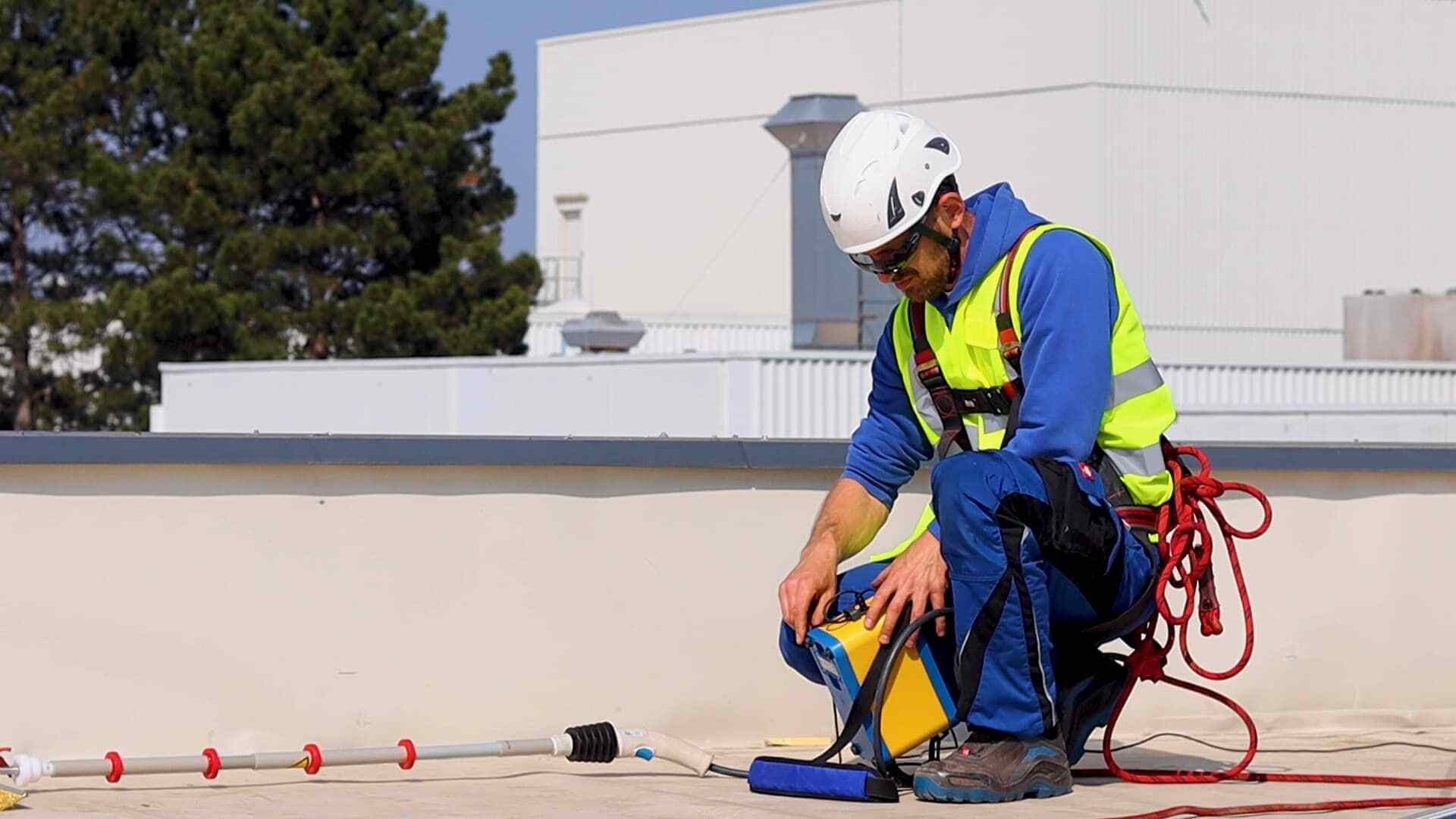 Detección de fugas HV-SLD